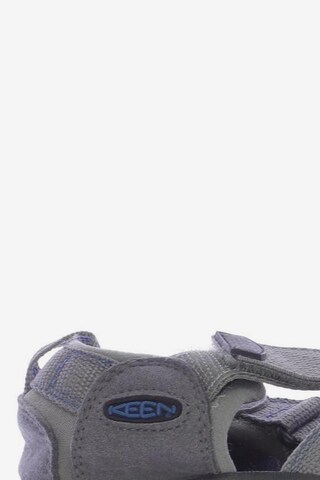 KEEN Sandals & High-Heeled Sandals in 37 in Grey