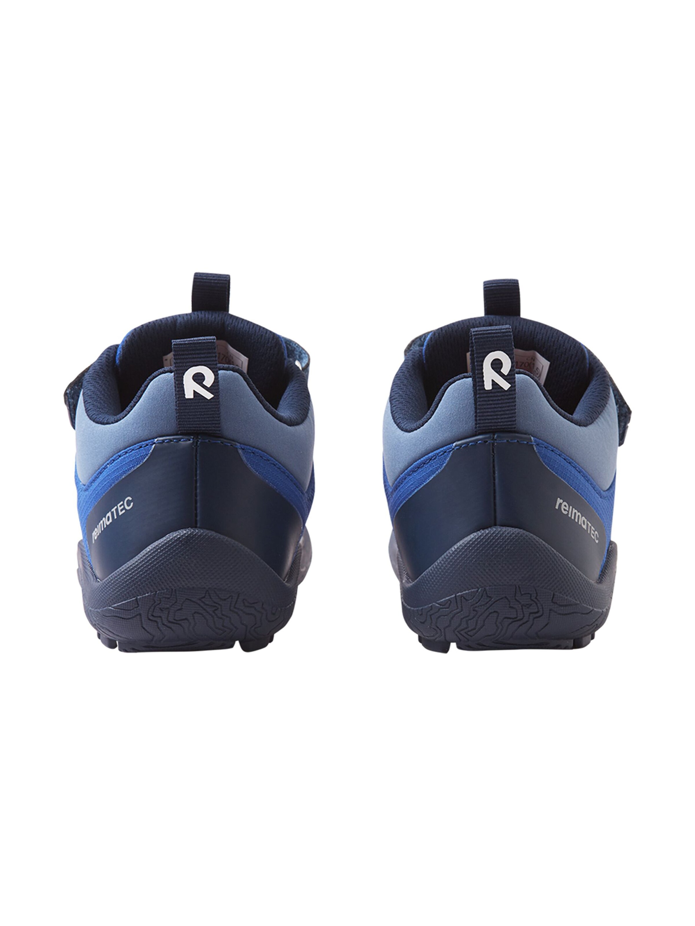 Reima Sneakers 'Viikari' in Blauw