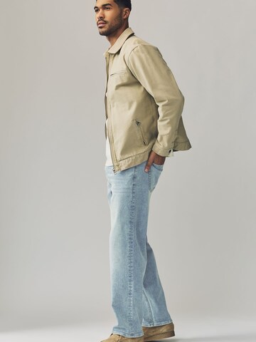 Next Regular Jeans 'Essential' in Blau