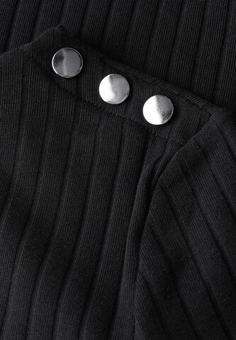 STREET ONE Shirt in Black