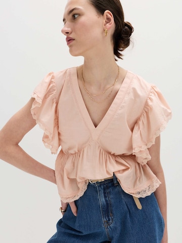 Marks & Spencer Blouse in Pink