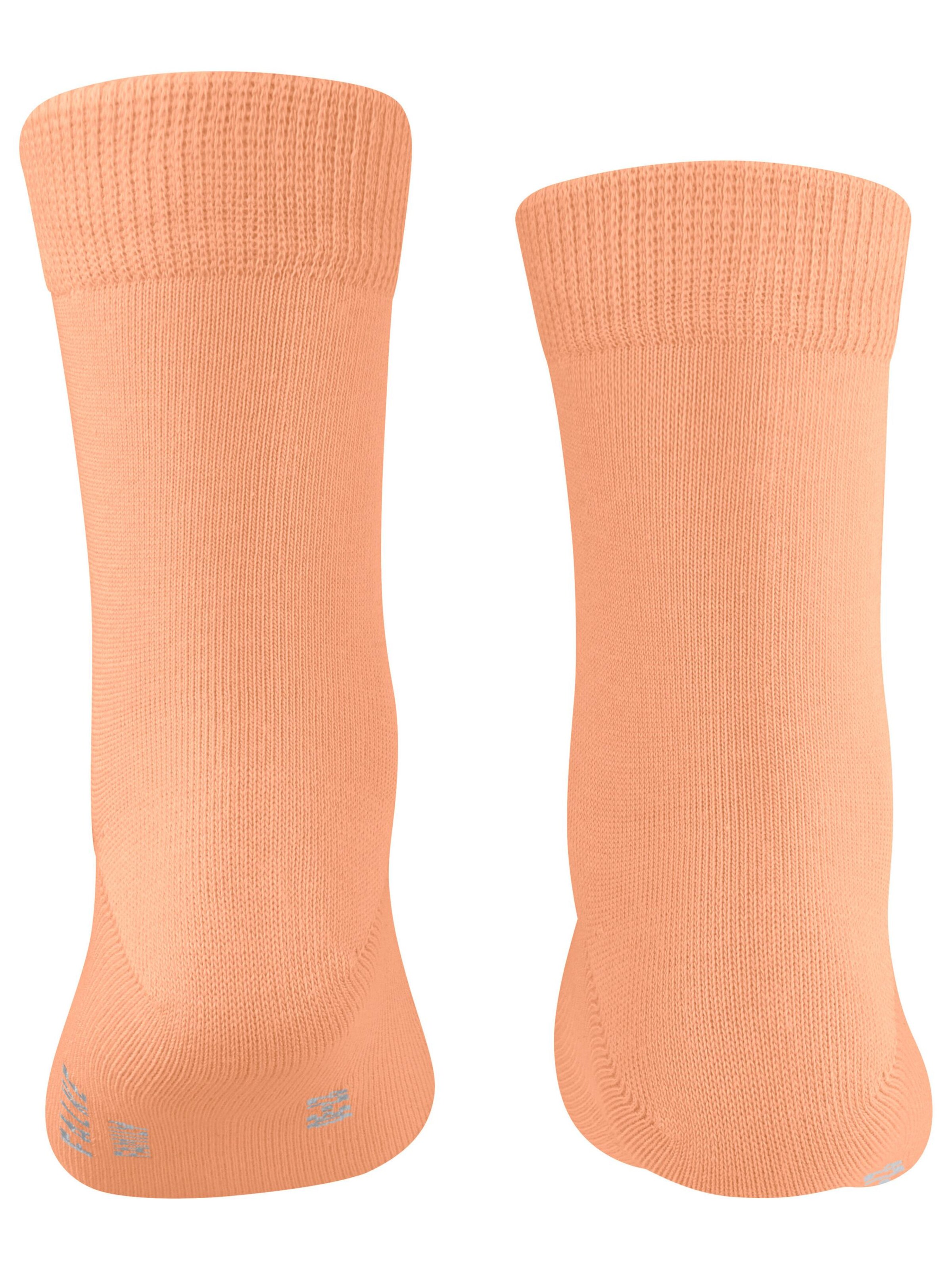 FALKE Socks in Orange