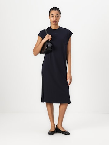 BOSS Klänning 'C_Edress_5' i blå