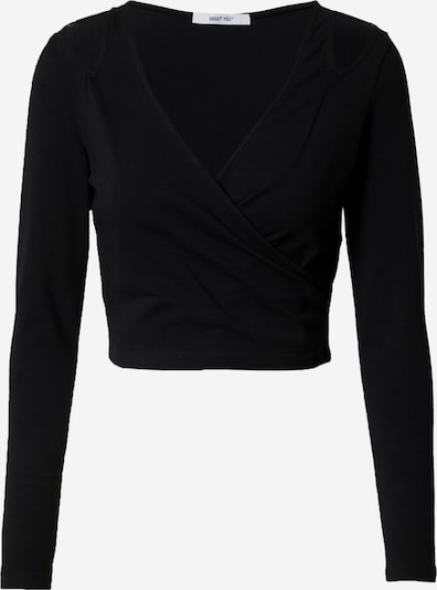 ABOUT YOU Shirt 'Georgina' in Black, Item view