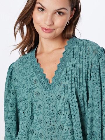 Maison 123 Blouse 'LOVELY' in Green