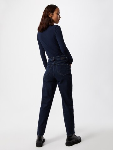 Mavi Tapered Jeans 'Stella' in Blau