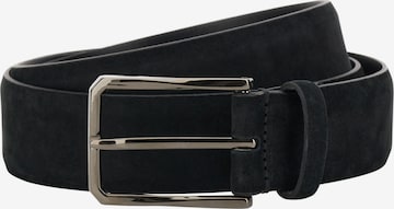 Boggi Milano Vyö värissä musta: etupuoli