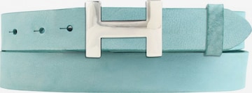 BELTINGER Belt 'Hermine' in Blue: front
