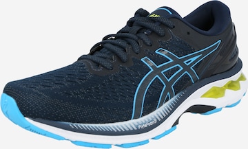 ASICS Springsko 'Gel-Kayano 27' i blå: framsida