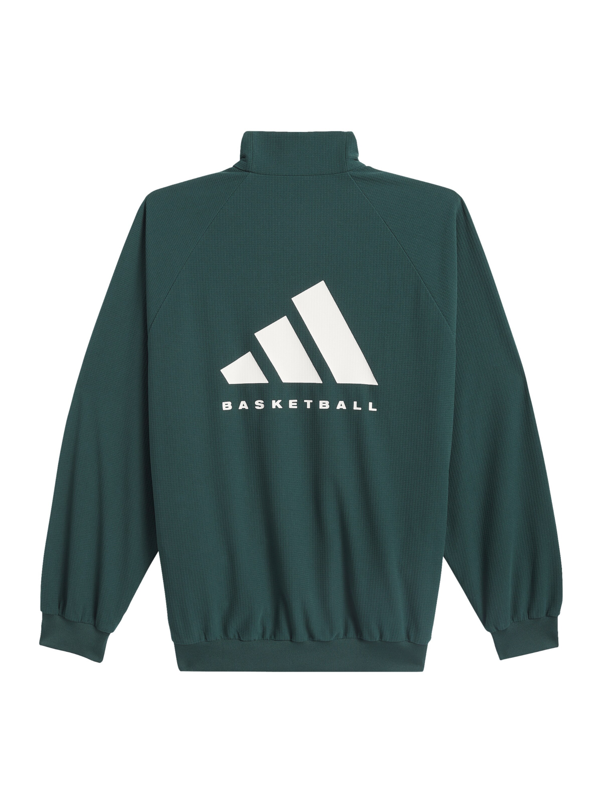 Hanorac de la ADIDAS ORIGINALS pe verde