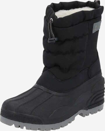 CMP Snowboots 'Hanki 3.0 3Q75674 M' in Schwarz: predná strana