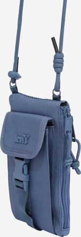 LEVI'S ® Crossbody Bag in Blue: front