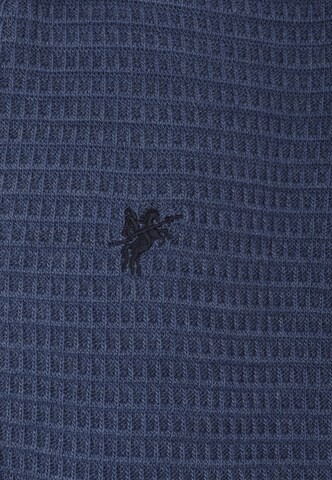 Giacchetta 'Sean' di DENIM CULTURE in blu