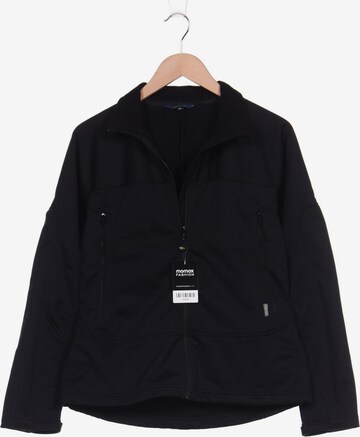 me°ru' Jacket & Coat in XL in Black: front