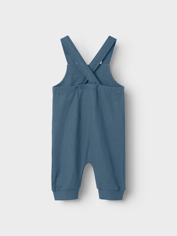 NAME IT Tapered Dungarees 'NBMTOBY' in Blue
