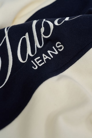 Salsa Jeans Sweatshirt in Beige