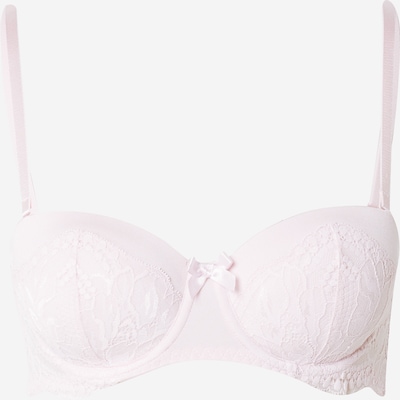 Hunkemöller Soutien 'Kimberley' em rosa pastel, Vista do produto