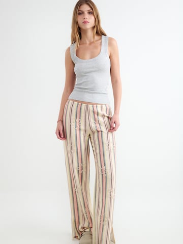 BALMOHK Toppi värissä harmaa: etupuoli