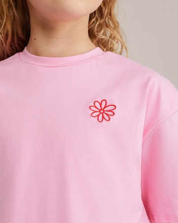 WE Fashion Shirt in Pink