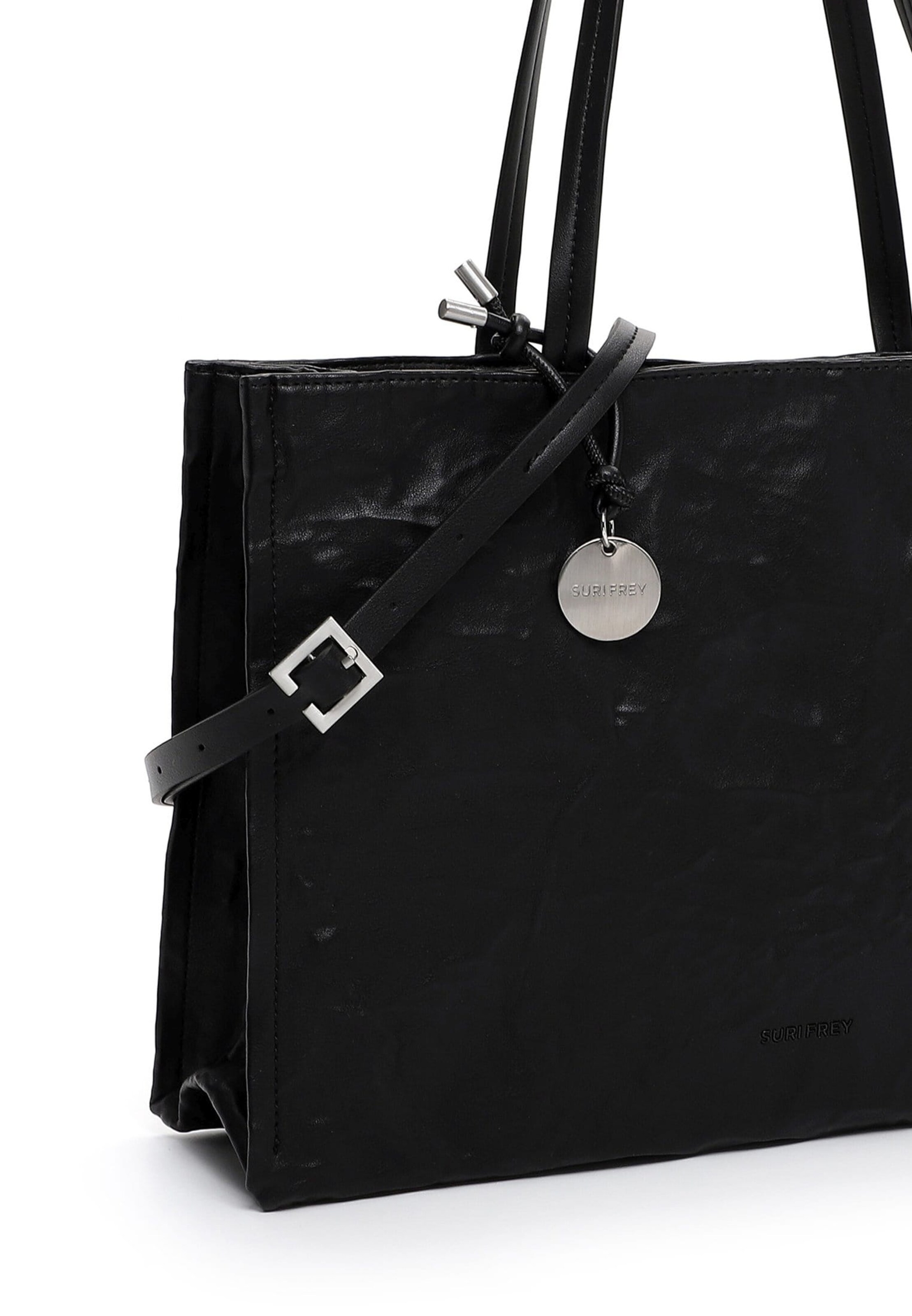 Suri Frey Shopper 'Haley' in Schwarz