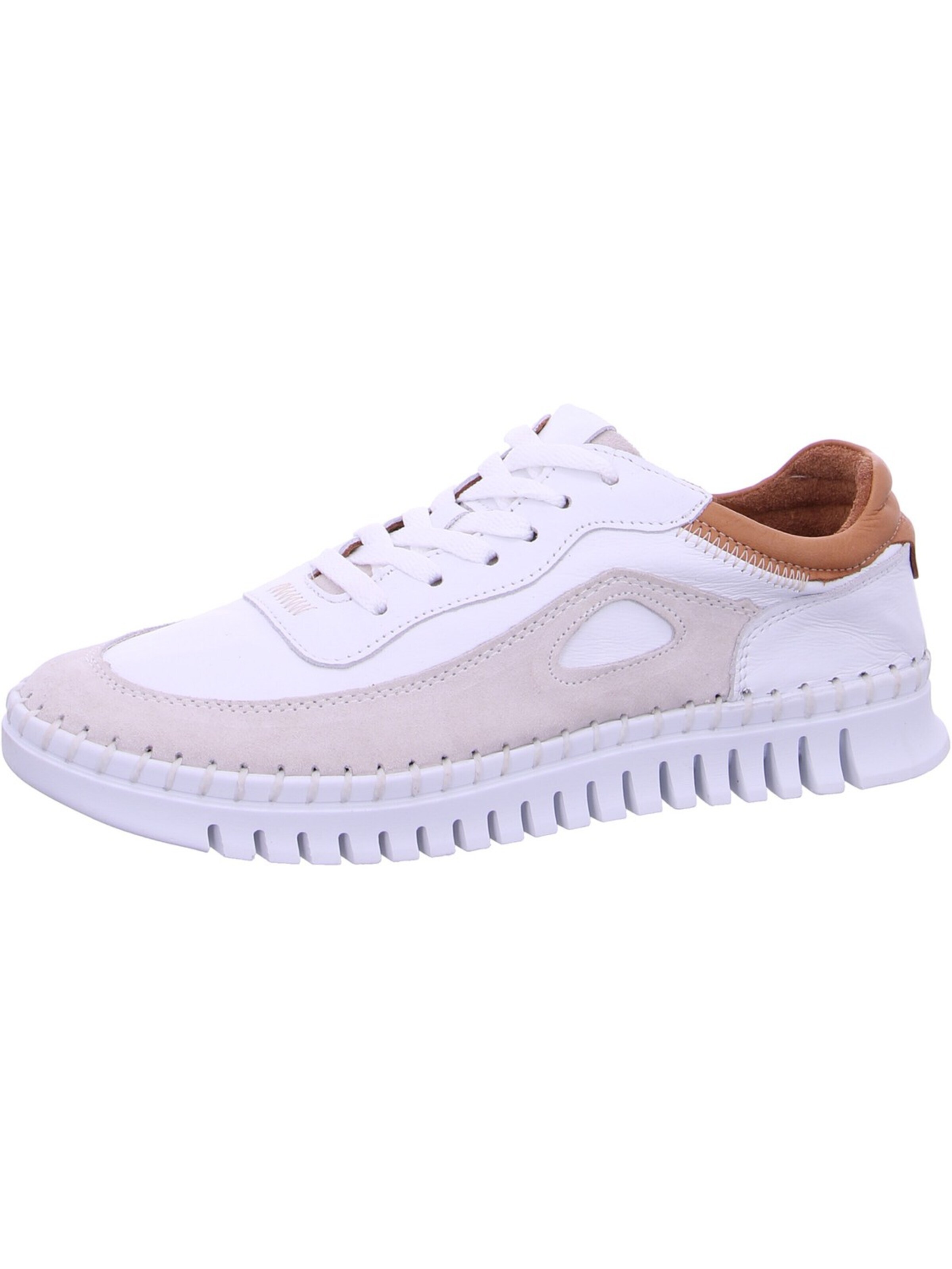 COSMOS COMFORT Sneaker low‌‌‌‌‌ in Weiß: Vorderseite