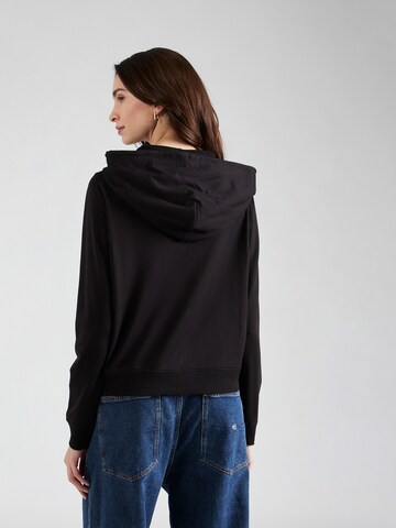 Tommy Jeans Bluza rozpinana w kolorze czarny