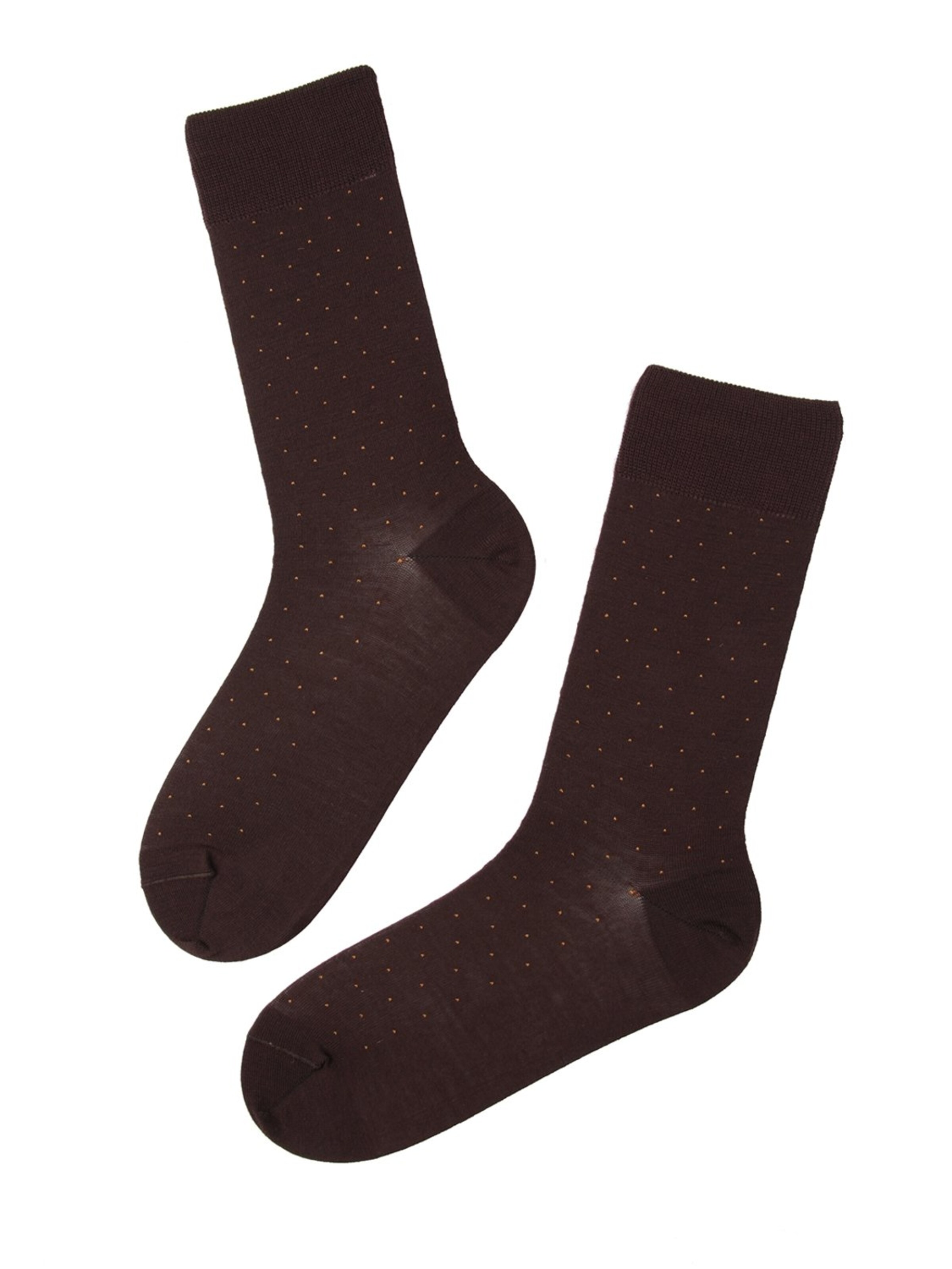 Sokisahtel Socks 'VEIKO' in Red: front