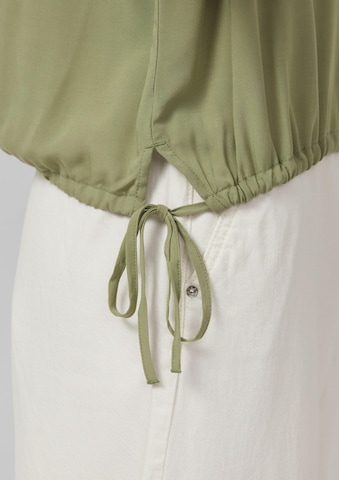 Chemisier s.Oliver en vert