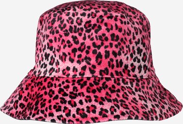 Pălărie 'Enie' de la VIERVIER pe roz