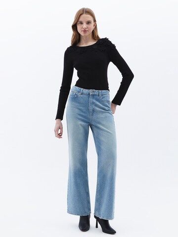 Pull-over OXXO en noir