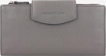 Harbour 2nd Wallet 'Just Pure Ulla' in Grey: front