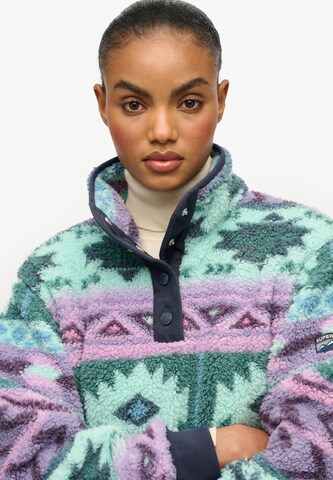 Superdry Trui in Groen