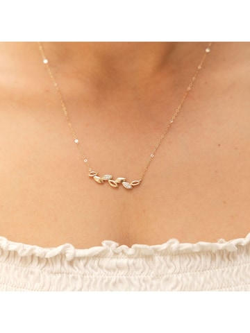 Chaîne Fascination by Ellen K. en jaune