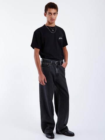 Dr. Denim Baggy Jeans 'Cormac Baggy Jeans' in Black
