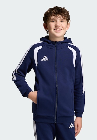 Veste de survêtement 'Tiro26 League' ADIDAS PERFORMANCE en bleu : devant