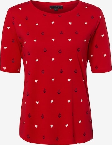 Franco Callegari Shirt in Red: front