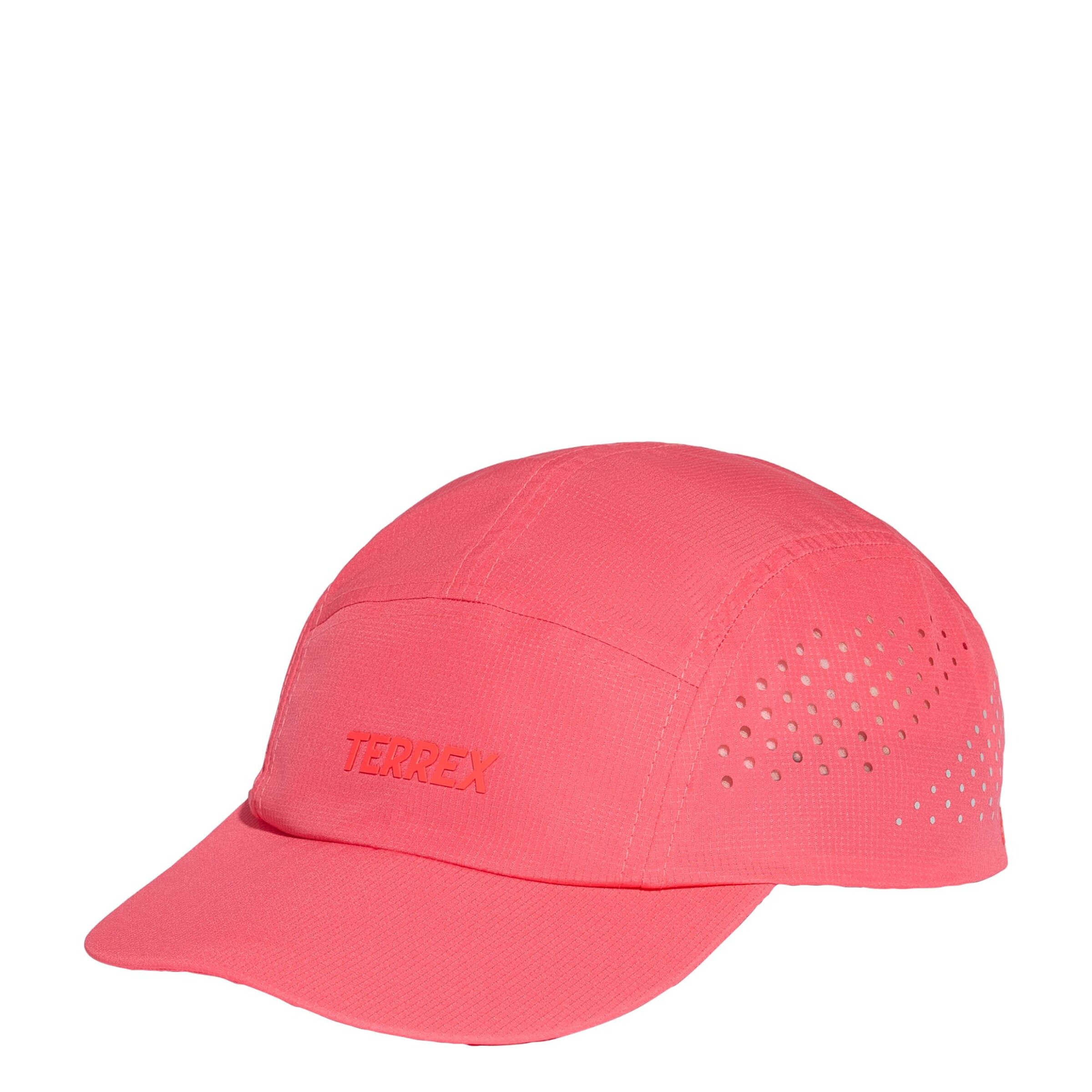 Casquette de sport 'Xperior'' ADIDAS TERREX en rose : devant