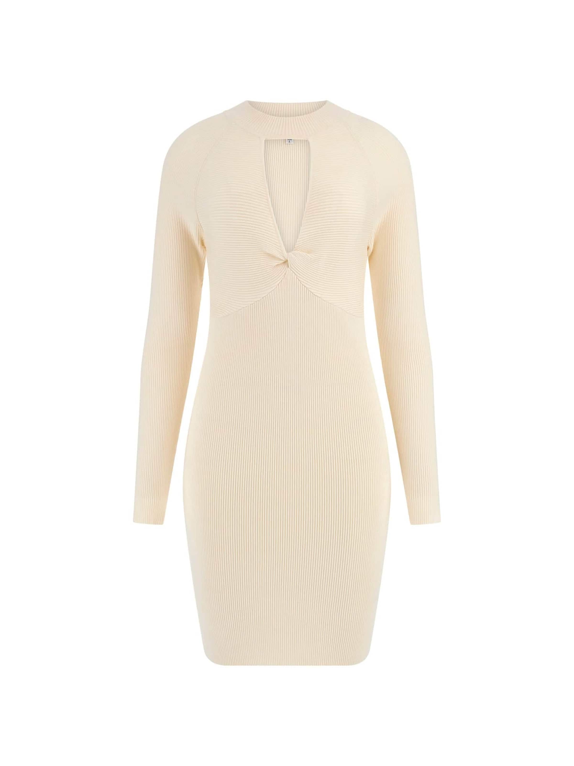 GUESS Kleid in Weiß: Vorderseite