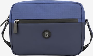BOGNER Crossbody Bag 'Tignes Linus' in Blue: front