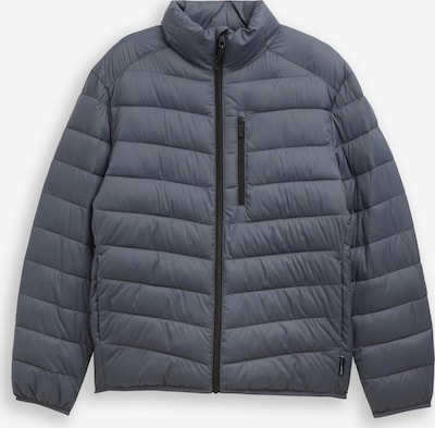 TOM TAILOR DENIM Casaco meia-estação em cinzento escuro, Vista do artigo