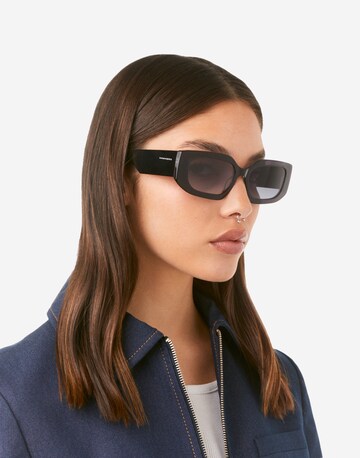 Lunettes de soleil 'TRENDSET' HAWKERS en noir