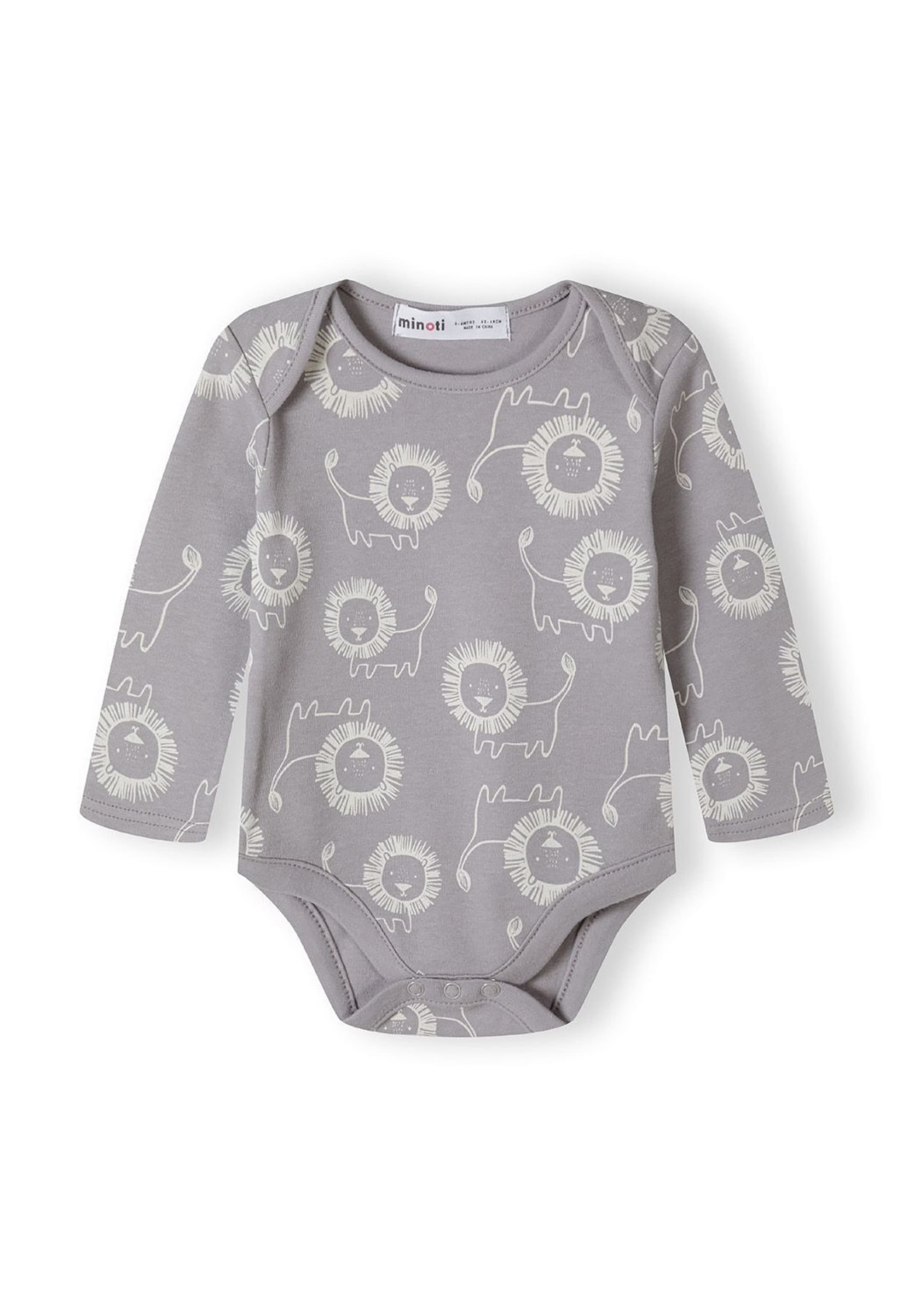 Tutina / body per bambino di MINOTI in colori misti