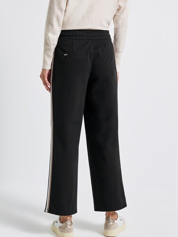 Loosefit Pantalon STREET ONE en noir