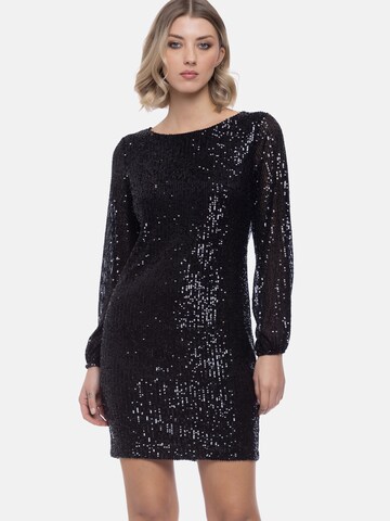 Camomilla Italia Kleid 'Arnold' in Schwarz: Vorderseite