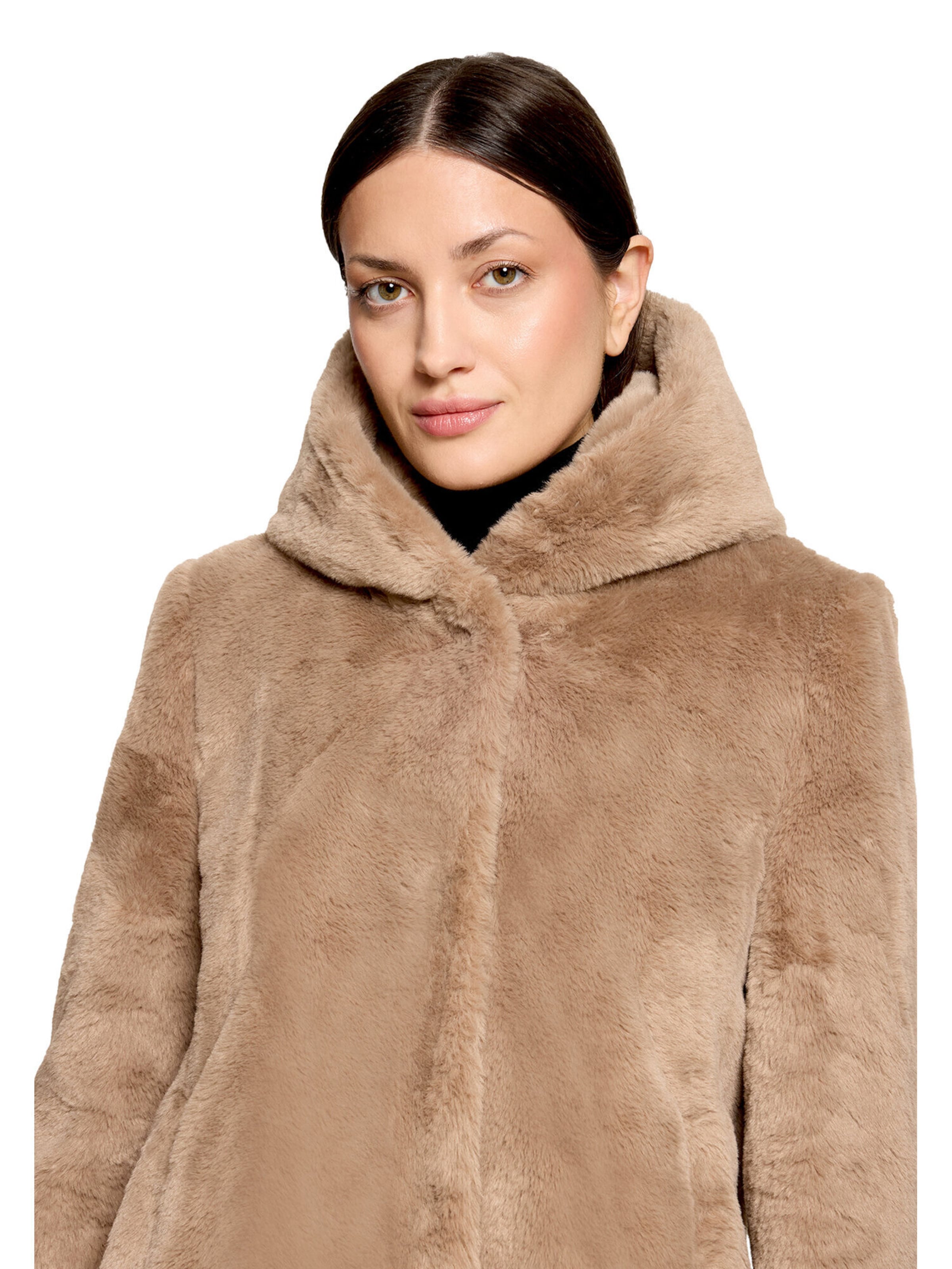 Cappotto di mezza stagione di Betty Barclay in marrone
