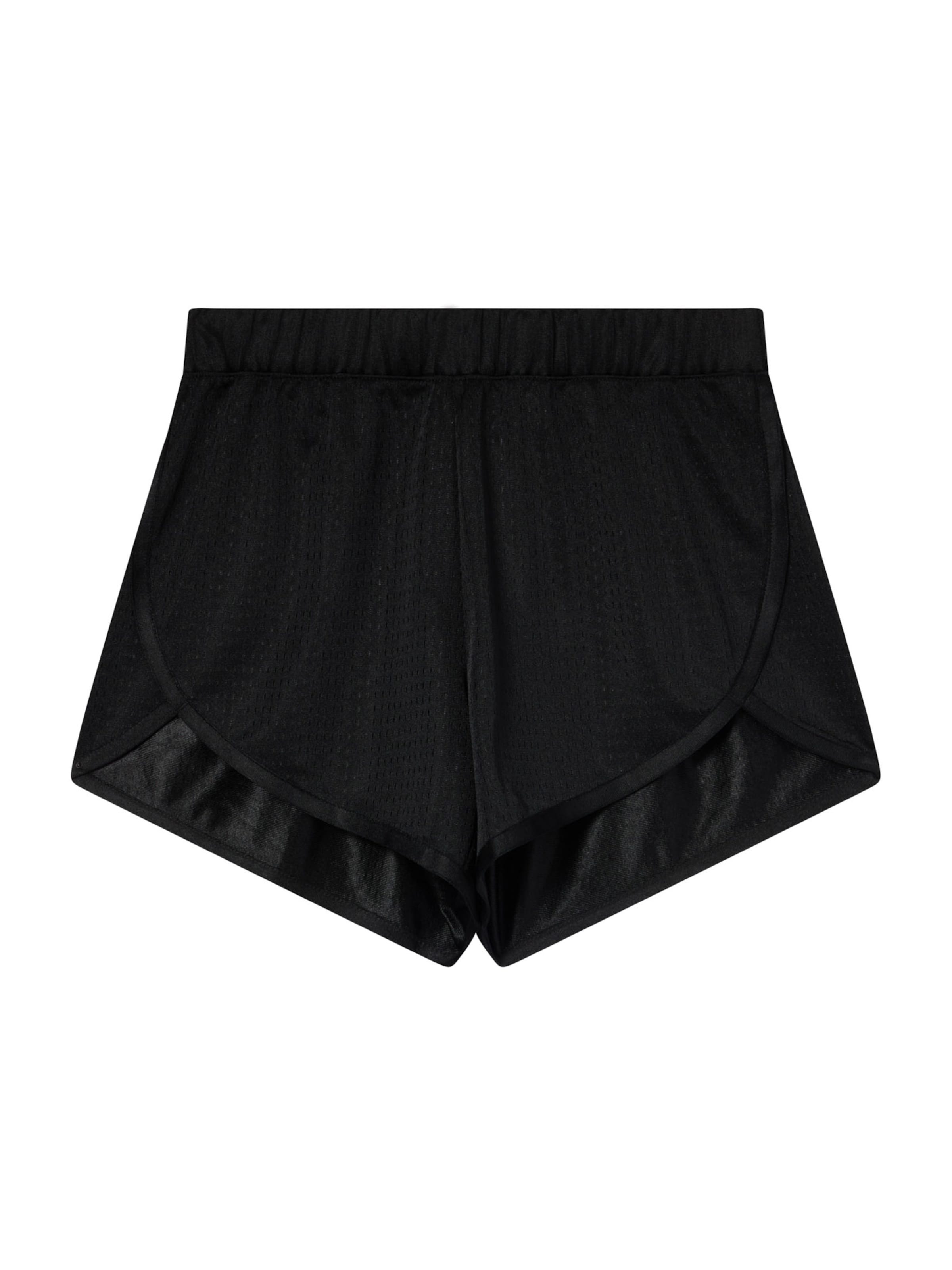 Champion Authentic Athletic Apparel Normální Kalhoty – černá: přední strana