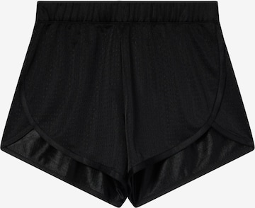 Champion Authentic Athletic Apparel Regular Housut värissä musta: etupuoli