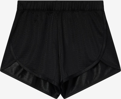 Champion Authentic Athletic Apparel Pantalón en negro / blanco, Vista del producto