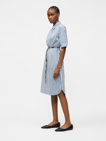 JOOP! Платье-рубашка 'Dominique2' в Синий