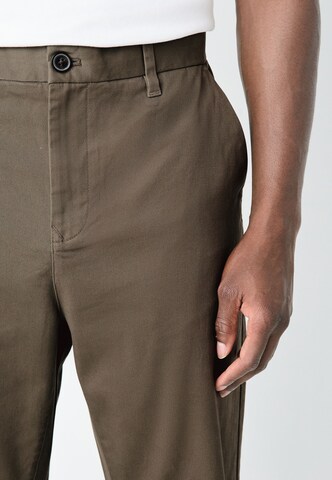 Next Regular Hose in Braun